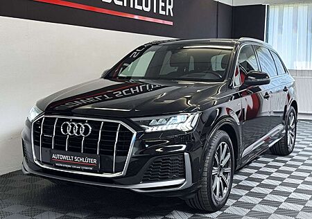 Audi Q7 55 TFSI quattro S line AHK*Headup*Matrix*KAM