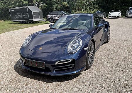 Porsche 991 Turbo LED Keramik Memory Sp.Chrono Burmester