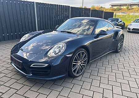 Porsche 991 Turbo LED Keramik Memory Sp.Chrono Burmester