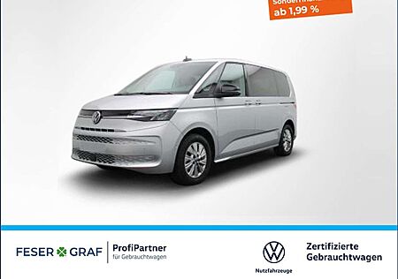 VW T7 Multivan Volkswagen 2.0TDI Life DSG 7Sitze AHK LED Rückfahrkamera