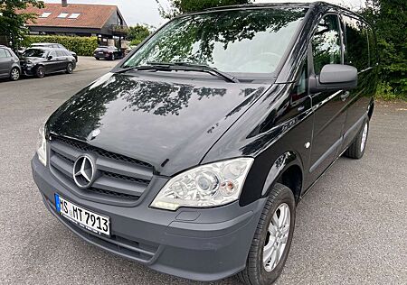 Mercedes-Benz Vito 116 CDI kompakt (639.701)