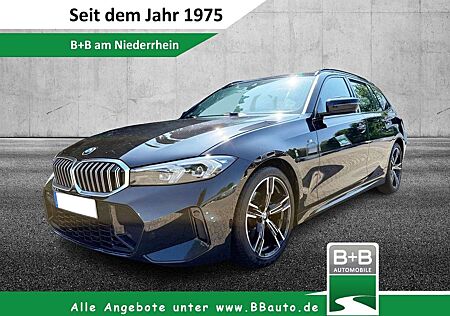 BMW 318 d Touring M-Sport Comfort Leder LED