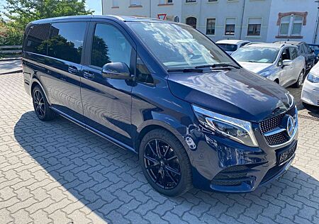Mercedes-Benz V 220 V 300 d AMG / Night / Airmatic / 360 / 2500kg