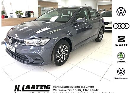 VW Polo Volkswagen 1.0 TSI DSG Life