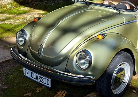 VW Beetle Volkswagen 1303 S BIG Sondermodell