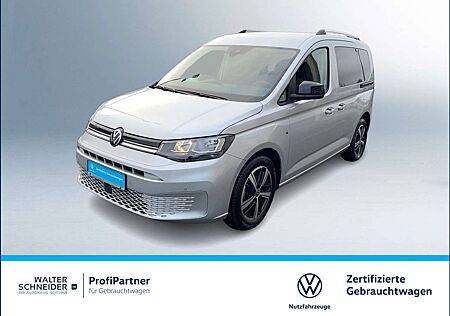 VW Caddy Volkswagen 2.0 TDI Life Goal ACC PDC RFK SHZ