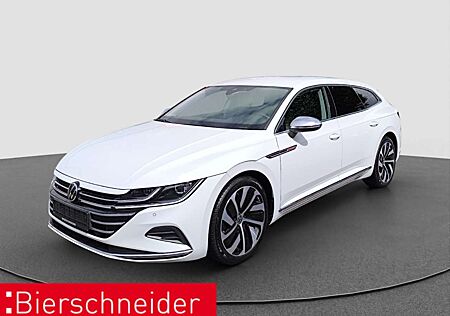 VW Arteon Volkswagen Shooting Brake 2.0 TDI DSG 4M Elegance 19 AHK NAVI