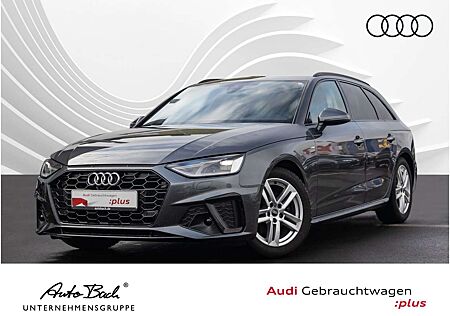 Audi A4 S line 35TDI Stronic Navi ACC EPH Klima
