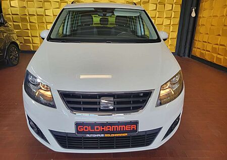 Seat Alhambra 2.0 TDI 4Drive ALLRAD/KAMERA/AHK/NAV