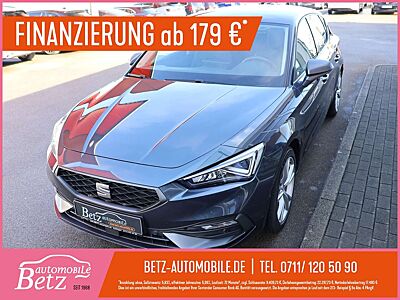 SEAT Leon eTSI FR-Line Virtual RFK PDC AHK