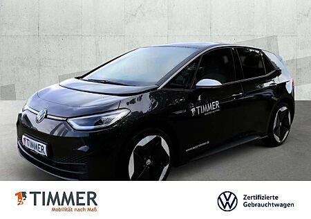 VW ID.3 Volkswagen 1st MAX *LED *WÄRME *HUD *NAVI *PANO *ACC