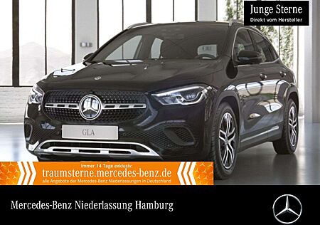 Mercedes-Benz GLA 220 d PROGRESSIVE+360°+LED+STHZG+FAHRASS+8G
