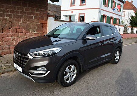 Hyundai Tucson 1.6 blue Premium Edition 2WD