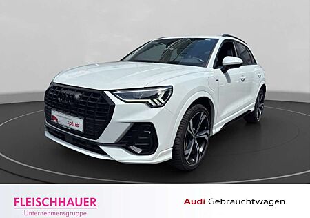 Audi Q3 45 TFSI e S line 1.4 EU6d PHEV1.4 R4180 DSG