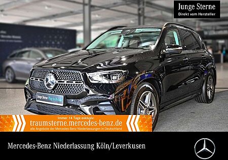 Mercedes-Benz GLE 350 de 4M AMG+NIGHT+PANO+360+AHK+MULTIBEAM+20"