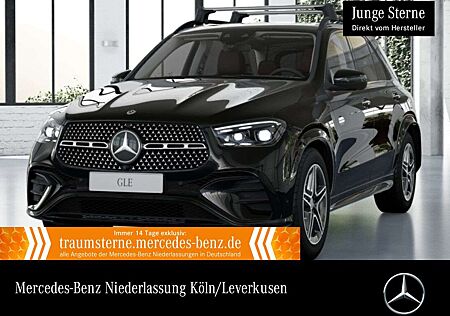 Mercedes-Benz GLE 350 de 4M AMG+NIGHT+PANO+360+AHK+MULTIBEAM+20"
