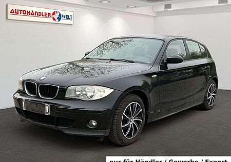 BMW 116i 116 5-trg. Klima SHZ