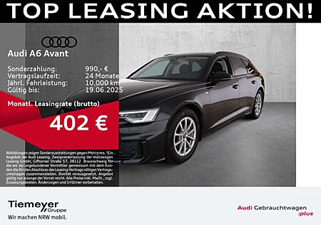 Audi A6 40 TDI Q S LINE LM20 HuD KAMERAS AHK