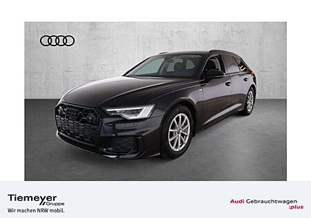 Audi A6 40 TDI Q S LINE LM20 HuD KAMERAS AHK