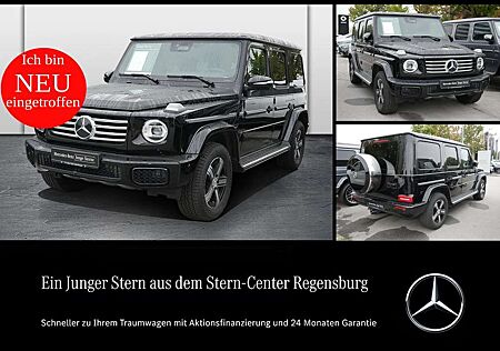Mercedes-Benz G 450 d EXCLUSIVE+SCHIEBEDACH+STANDHEIZUNG+AHK++