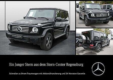 Mercedes-Benz G 450 d EXCLUSIVE+SCHIEBEDACH+STANDHEIZUNG+AHK++