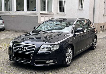 Audi A6 Avant 2.7 TDI Automatik Euro 5