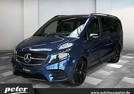Mercedes-Benz V 300 d Avantgarde Edition AMG AHK2,5t/Airmatic