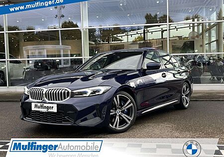 BMW 330 i xDrive M Sport LivePr.HUD SurView Glasd.19"