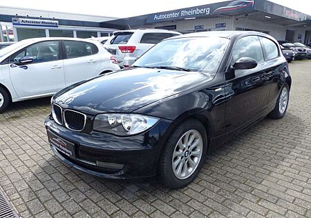 BMW 116i 116 Baureihe 1 Lim. Tüv Klima Navi