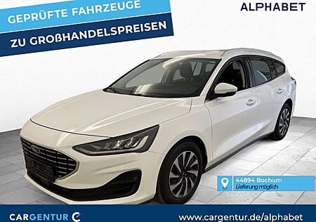 Ford Focus 1.5 EcoBlue Titanium Style SpoSi