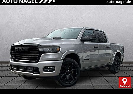 Dodge RAM 1500 Laramie CrewCab*Luftfahrwerk*Pano*Night-Pack