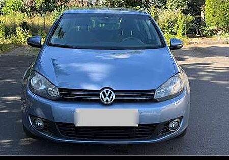 VW Golf Volkswagen 105 PS / TÜV 04/27