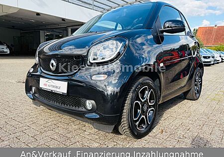 Smart ForTwo Prime AUTOM/LEDER/SITZH/PANO/KLIMA/2.HAND