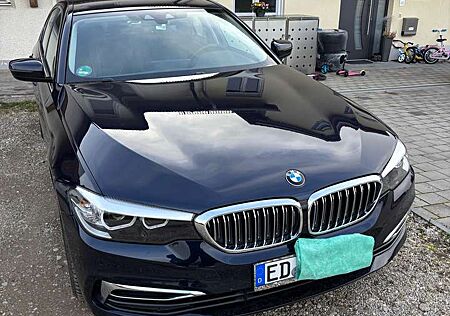 BMW 520d 520 Aut. Luxury Line