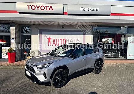 Toyota RAV 4 RAV4 Hyb.Style 4x2 - LED, Navi, JBL, PDC+360° -