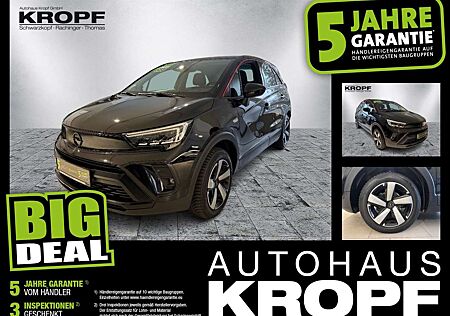 Opel Crossland 1.2 Turbo GS Line LED+SHZ+2xKlima+LM