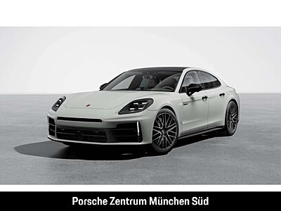 Porsche Panamera 4S E-Hybrid HA-Lenkung InnoDrive HeadUp