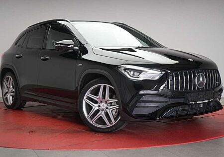 Mercedes-Benz GLA 35 AMG 4Matic Speedshift DCT 8G Leder/Temp/K