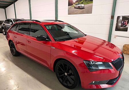 Skoda Superb Sportline 4x4+ZAHNRIEMEN WECHSEL 2024+VOLL