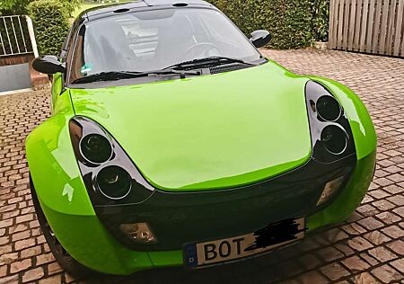 Smart Roadster Coupe