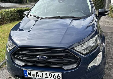 Ford EcoSport ST-Line