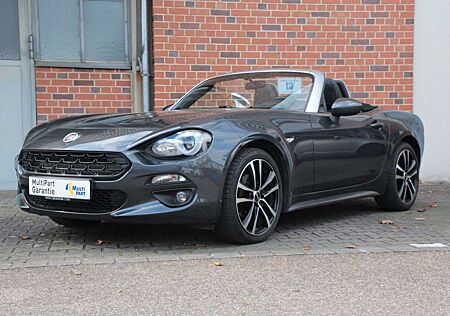 Fiat 124 Spider Lusso m. Leder+PDC- sehr gepflegt!!