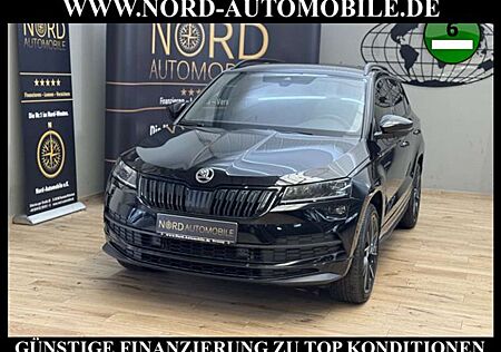 Skoda Karoq Sportline 2.0 TSI DSG Virt.Cockp/AHK/19/ Sportline