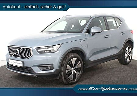 Volvo XC 40 XC40 T4 Recharge Inscription *1.Hand*Navi*Kamera