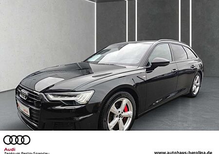 Audi A6 55 TFSI e qu. S line S tronic *PANO*