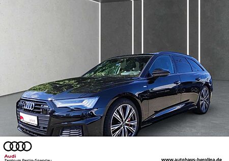 Audi A6 55 TFSI e qu. S line S tronic *PANO*