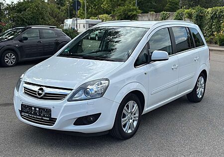Opel Zafira B Family Plus 1.8 AHK Xenon SHZ Klima