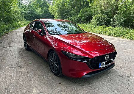 Mazda 3 SKYACTIV-X 2.0 M-Hybrid SELECTION