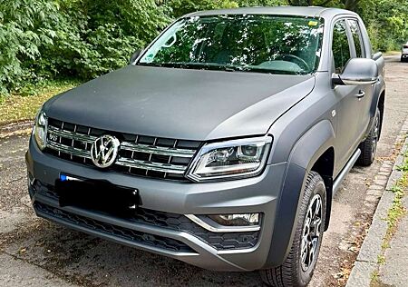 VW Amarok Volkswagen 3.0 TDI 4MOTION Autm. Canyon