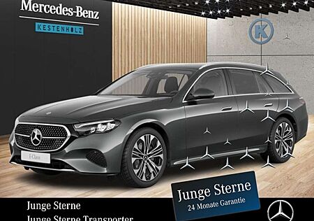 Mercedes-Benz E 220 d T-Modell *AVANTGARDE*PANO*AHK*MBUX*LED**